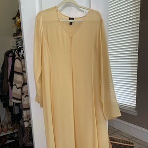 Eileen Fisher Sweater Duster